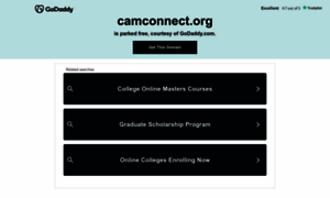 Camconnect.org thumbnail