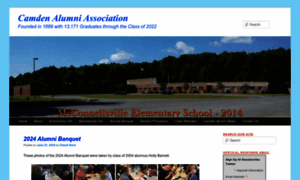 Camdenalumni.com thumbnail