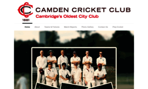 Camdencc.com thumbnail
