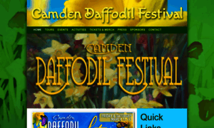Camdendaffodilfestival.com thumbnail
