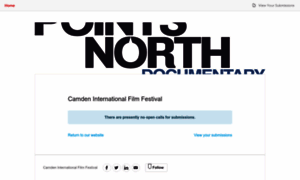 Camdenfilmfestival.submittable.com thumbnail
