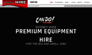 Camdenhire.com.au thumbnail