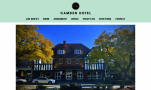 Camdenhotel.com.au thumbnail