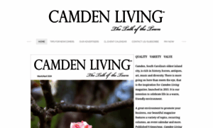 Camdenlivingsc.com thumbnail