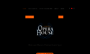 Camdenoperahouse.com thumbnail