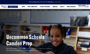 Camdenprep.uncommonschools.org thumbnail