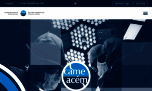 Came-acem.ca thumbnail