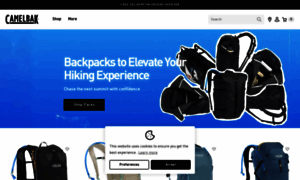 Camelbak.eu thumbnail