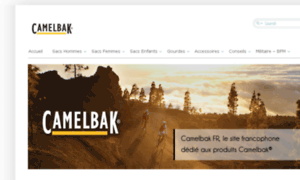 Camelbak.fr thumbnail