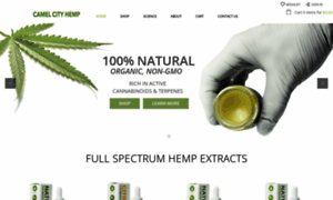 Camelcityhemp.com thumbnail