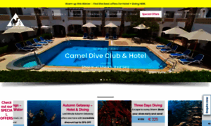 Cameldive.com thumbnail