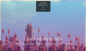 Camelfestival.com thumbnail