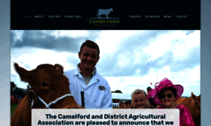 Camelfordshow.co.uk thumbnail