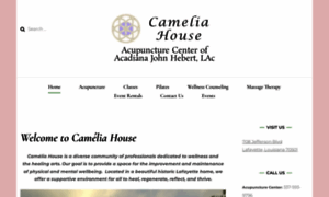 Cameliahouse.com thumbnail