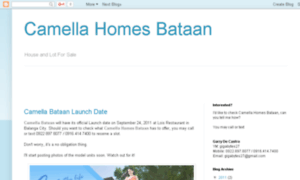 Camellahomesbataan.com thumbnail