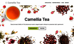 Camellia-tea.eu thumbnail