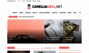 Camelliagrill.net thumbnail