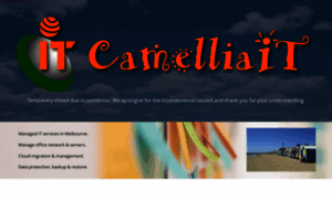 Camelliait.com.au thumbnail