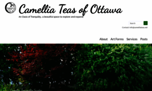 Camelliateas.net thumbnail