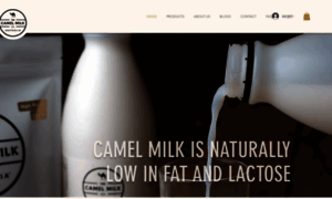 Camelmilkco.com.au thumbnail