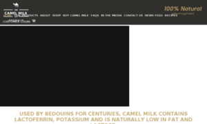 Camelmilkvictoria.com.au thumbnail