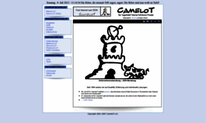 Camelot-ek.de thumbnail
