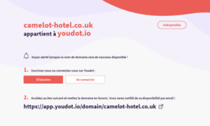 Camelot-hotel.co.uk thumbnail