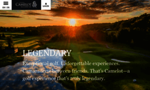 Camelotgolf.ca thumbnail