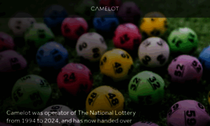 Camelotgroup.co.uk thumbnail