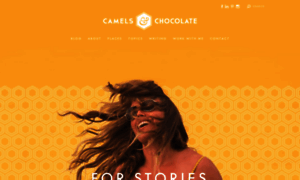 Camelsandchocolate.com thumbnail