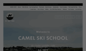 Camelskischool.com thumbnail