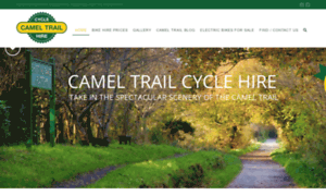 Cameltrailcyclehire.co.uk thumbnail