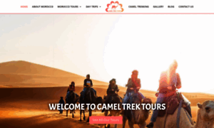 Cameltrektours.com thumbnail