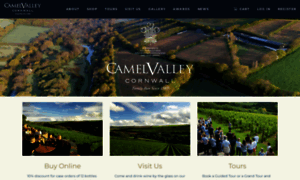 Camelvalley.com thumbnail