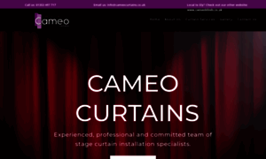 Cameocurtains.co.uk thumbnail