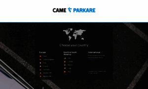 Cameparkare.com thumbnail