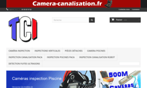 Camera-canalisation.fr thumbnail