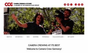 Camera-crew-germany.com thumbnail