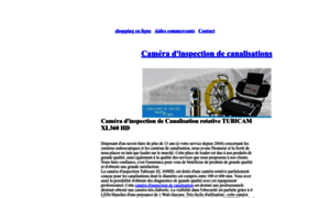 Camera-inspection-canalisation.c-optimo.com thumbnail