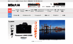 Camera-no-ohbayashi.co.jp thumbnail