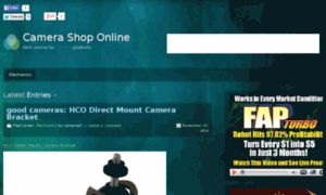 Camera-shop-online.com thumbnail