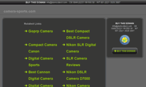 Camera-sports.com thumbnail