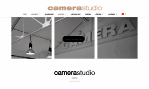 Camera-studio.es thumbnail