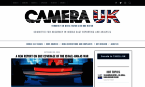 Camera-uk.org thumbnail