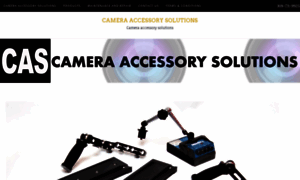 Cameraaccessorysolutions.com thumbnail