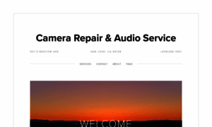 Cameraandvideorepair.com thumbnail