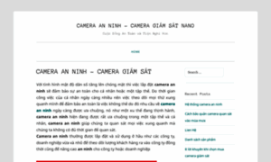 Cameraanninhnano.wordpress.com thumbnail