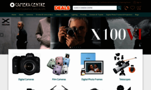 Cameracentre.ie thumbnail