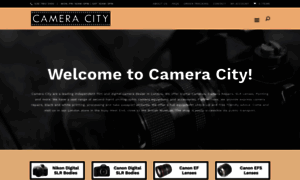 Cameracity.co.uk thumbnail