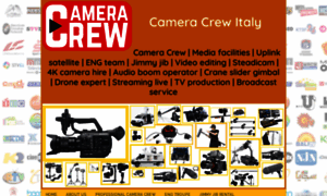 Cameracrew.it thumbnail